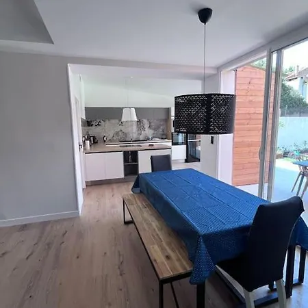 Maison Climatisée, Piscine, à 5 Minutes Des Grands Buffets Villa *