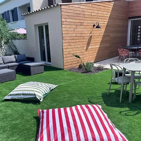 Maison Climatisée, Piscine, à 5 Minutes Des Grands Buffets Villa *