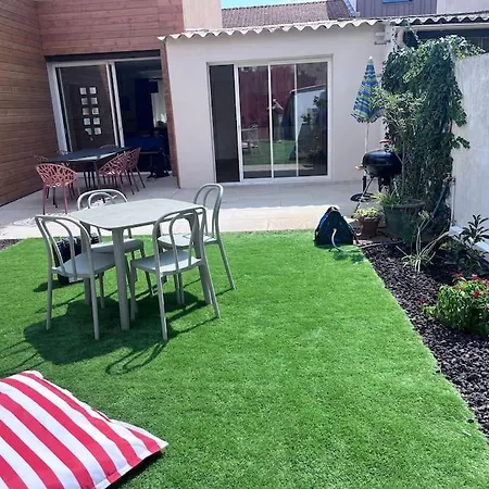Maison Climatisee, Piscine, A 5 Minutes Des Grands Buffets Villa